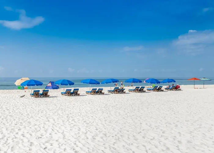 Island Winds West 777 Apartment Gulf Shores