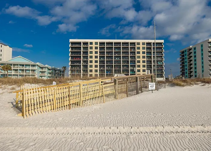 Apartment Island Winds West 777 *