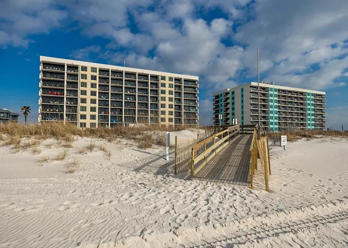Island Winds West 777 Apartment Gulf Shores