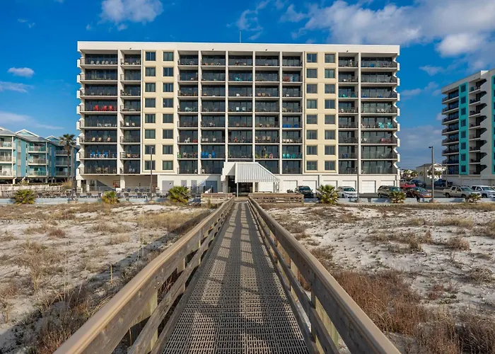 Apartment Island Winds West 777 Gulf Shores