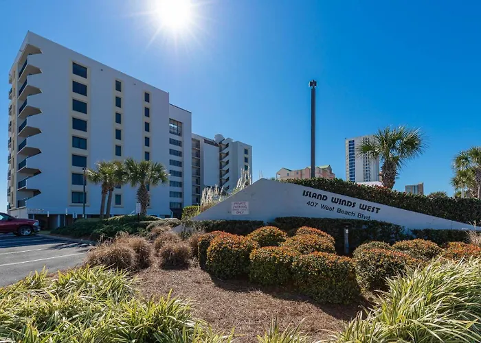 Island Winds West 777 Gulf Shores