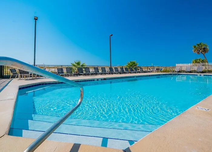 Island Winds West 777 Apartment *