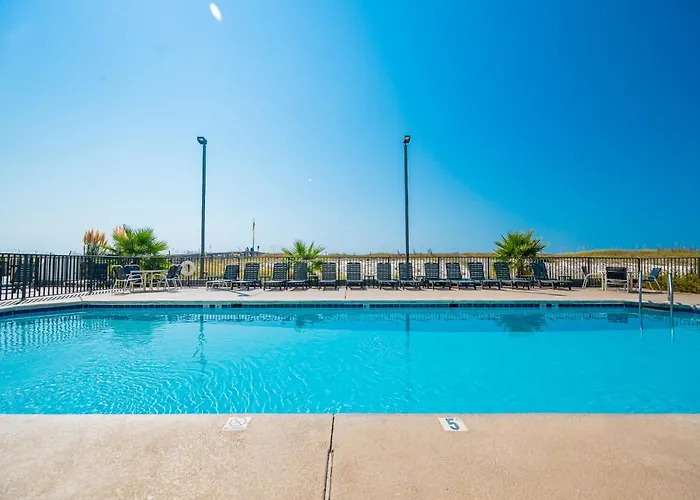 Apartment Island Winds West 777