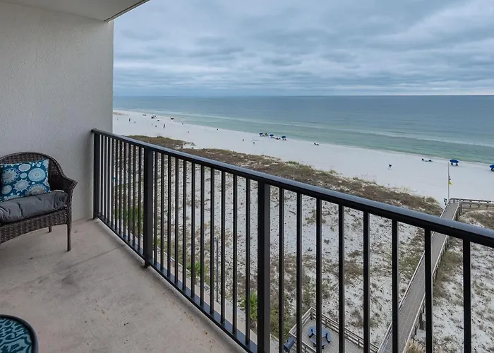 Island Winds West 777 * Gulf Shores