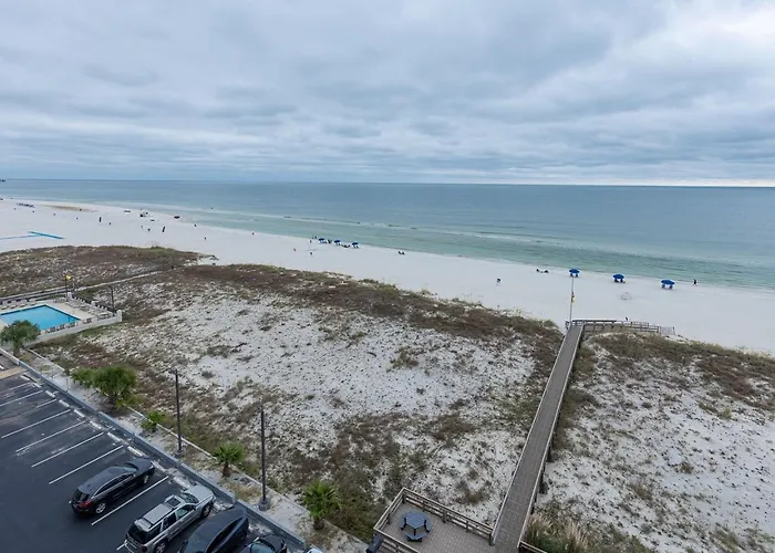 Island Winds West 777 Apartment Gulf Shores