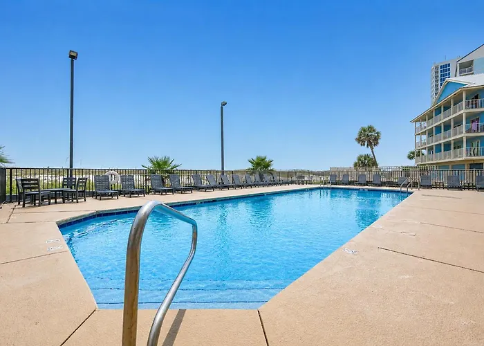Apartment Island Winds West 777