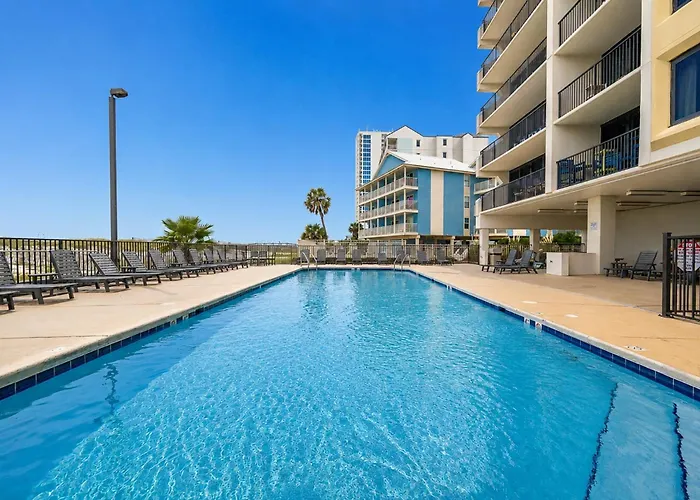 Apartment Island Winds West 777 *