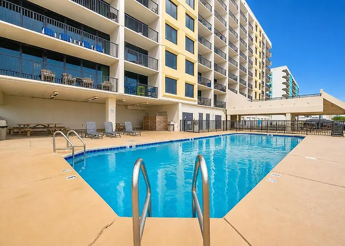 Island Winds West 777 Apartment Gulf Shores