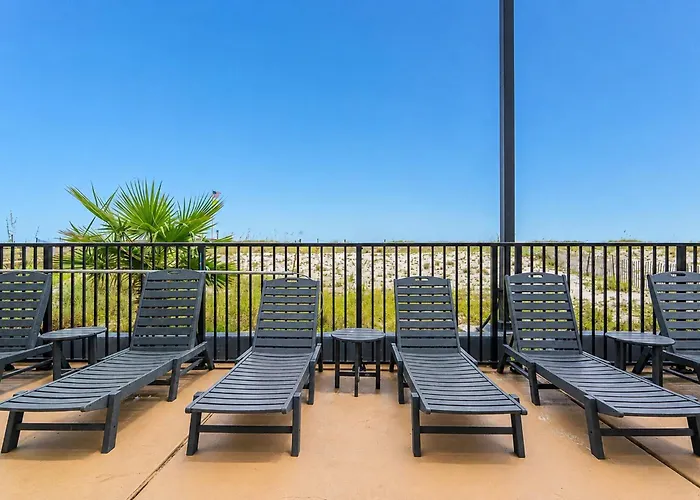 Apartment Island Winds West 777 Gulf Shores