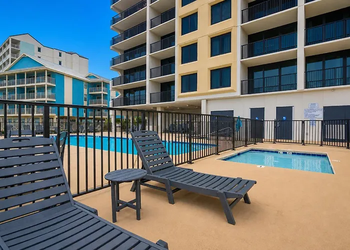 Island Winds West 777 Apartment Gulf Shores